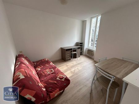 Location Appartement 1 pièce 24m² LAVAL 53000 - Photo 2