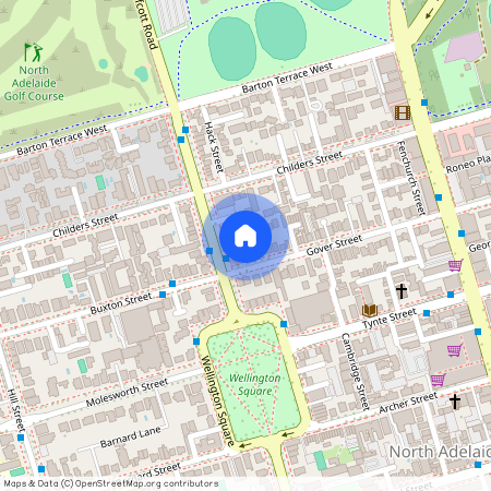 Unit 10/230 Gover Street, North Adelaide