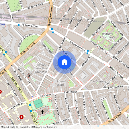 Elystan Street, SW3 3PP, London