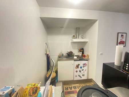 Location Appartement 2 pièces 45m² - Photo 3