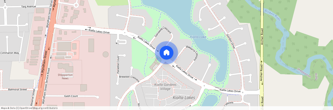 61 Kialla Lakes Drive