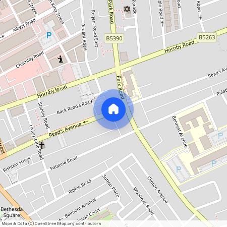 Park Road, FY1 4JF, Blackpool
