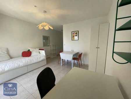 Location Appartement 1 pièce 21m² BEZIERS 34500 - Photo 2