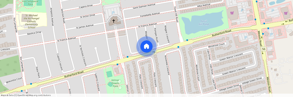 91 Magpie Crescent, Vaughan