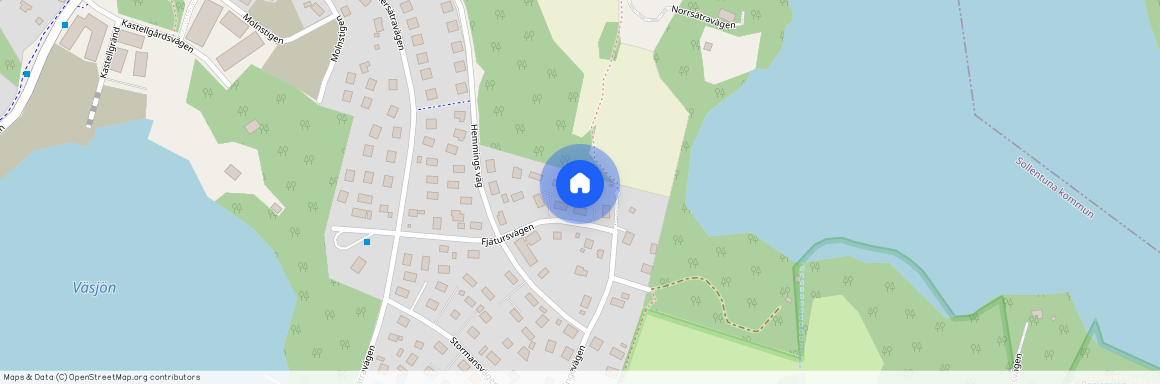 Fjätursvägen 39, 192 65 Sollentuna, Stockholm