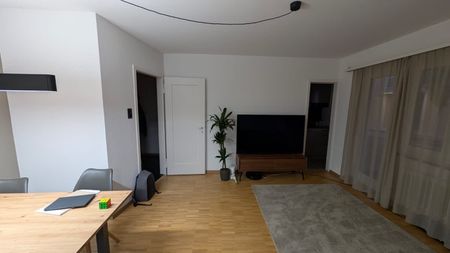 2.5 Zimmer, 55 m², EG - Foto 2