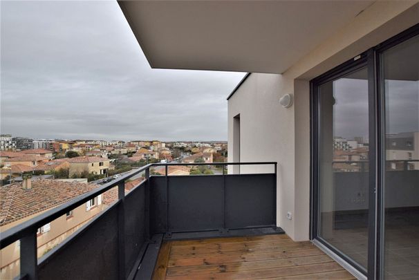 Appartement 3 pièces - Photo 1