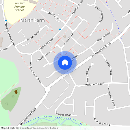 Repton Close Luton LU3 3UL