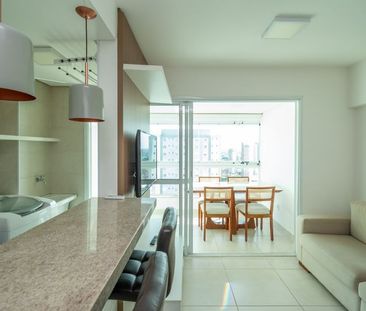 Apartamento Residencial - Photo 1