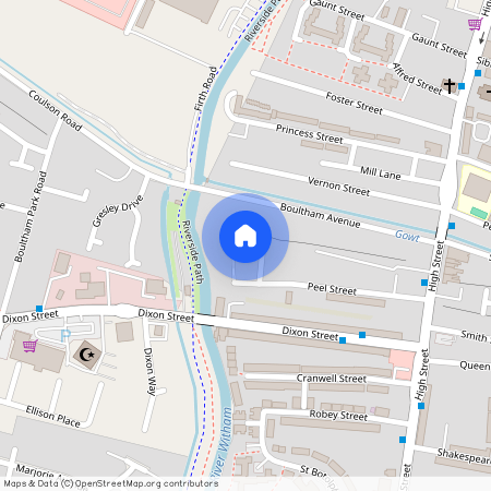 Boultham Avenue, Lincoln, Lincolnshire, LN5