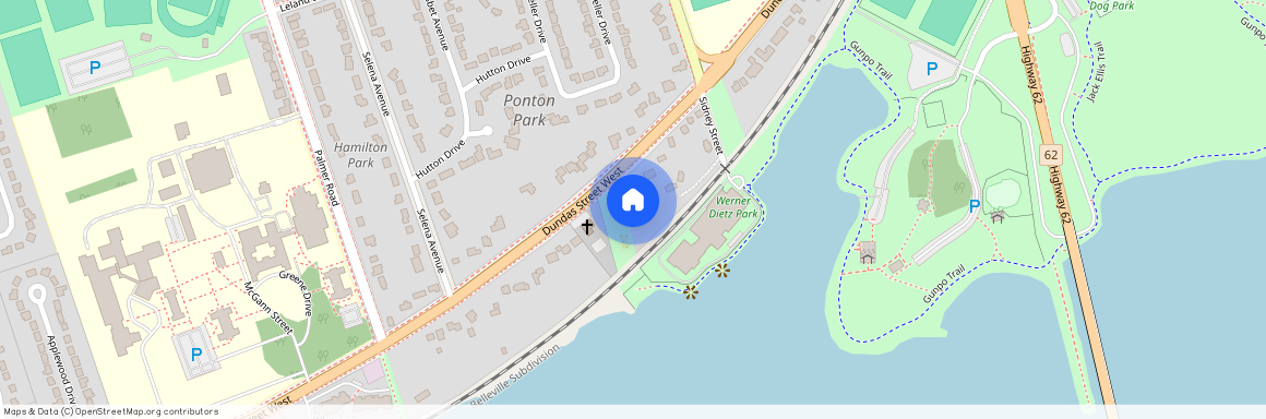 239 Dundas Street W #lower, Belleville, Belleville Ward