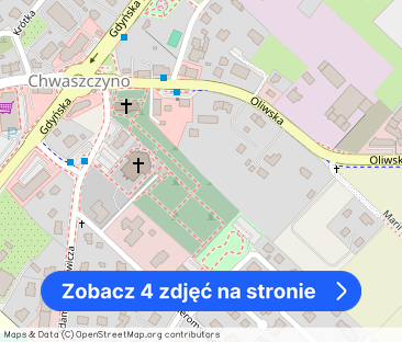 Kawalerka Gdansk Osowa 1700zl z opłatami - Zdjęcie 1