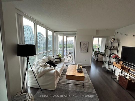 For Lease - 88 Sheppard Avenue Unit# 1008, Toronto, Ontario - Photo 1