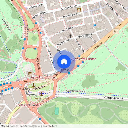 MAYFAIR, W1K, London