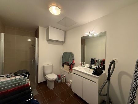 Location appartement 1 pièce, 37.80m², La Roche-sur-Yon - Photo 5