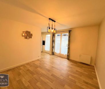 Appartement à louer 2 pièces 33.35m² - Photo 3