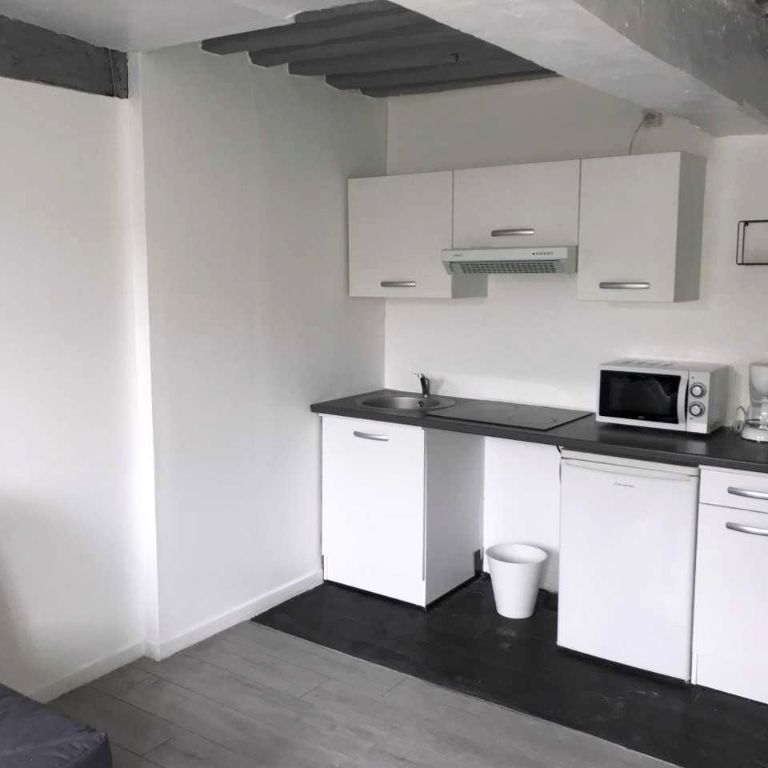 Location Appartement 1 pièce 22m² - Photo 1