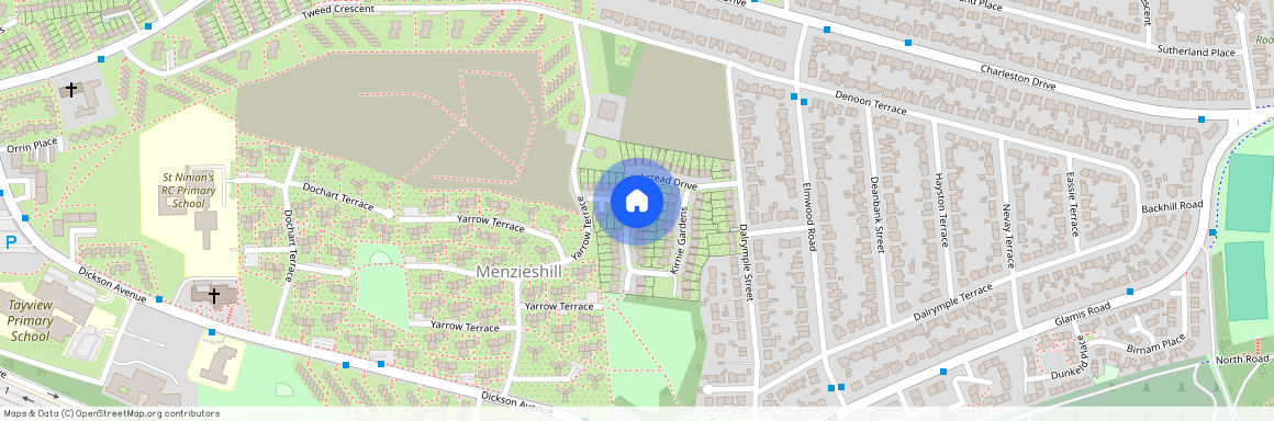 Kirkstead Drive, Dundee, DD2
