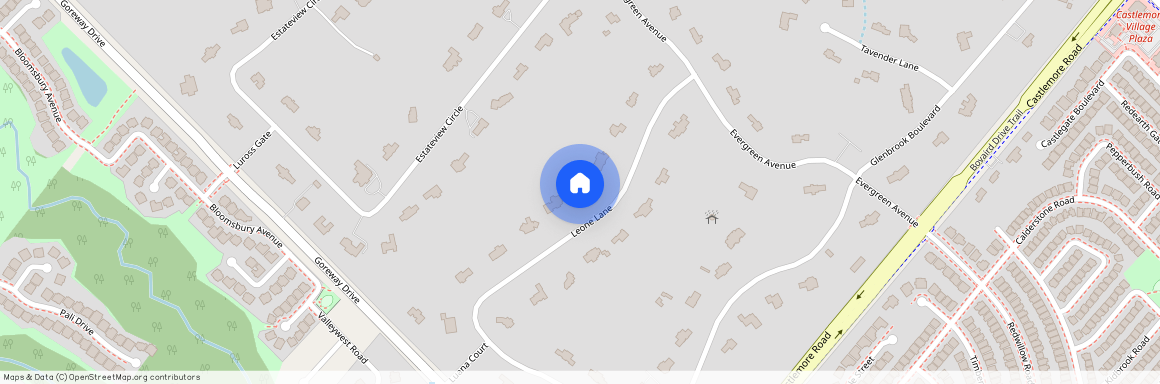 36 Leone Lane, Brampton
