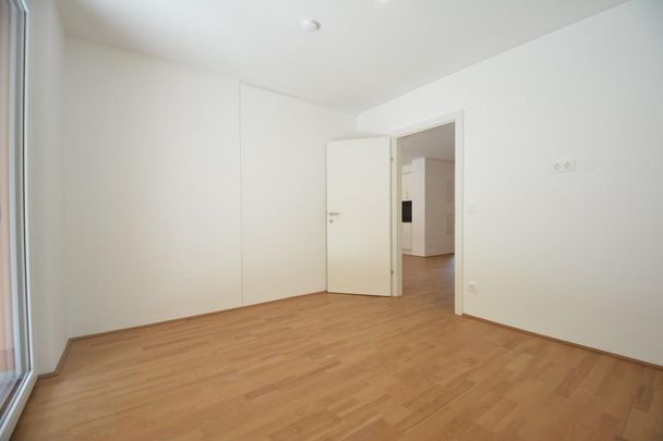 GATE 17 – Puntigam – 69m² – 4 Zimmer – großer Balkon- inkl TIEFGARAGE - Photo 1