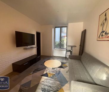 Appartement à louer 2 pièces 27.87m² - Photo 6