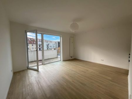 ab 01.03. - Appartement am Olympiapark - Photo 3