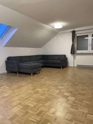 Wunderschöne, frisch renovierte 3 Zimmer Wohnung - Warmvermietung - Foto 2