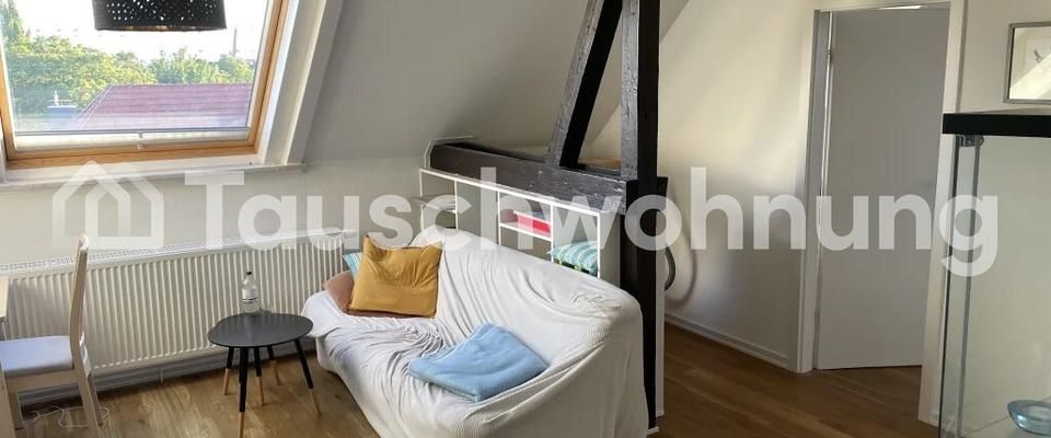 TAUSCHWOHNUNG biete 2-Zimmer Nähe Fischers Park gegen 3-Zimmer in Ottensen - Foto 1