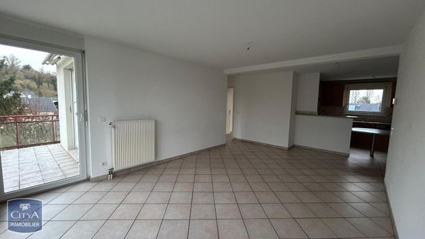 Location Appartement 3 pièces 71m² HEGENHEIM 68220 - Photo 1