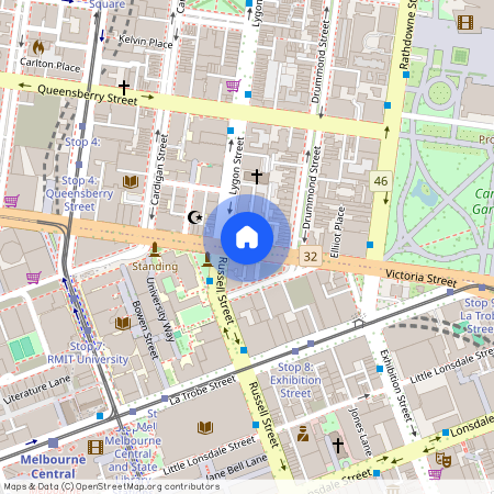 2003/160 Victoria St, Vic 3053, Carlton