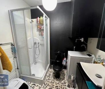 Appartement à louer 1 pièce 30.7m² - Photo 1