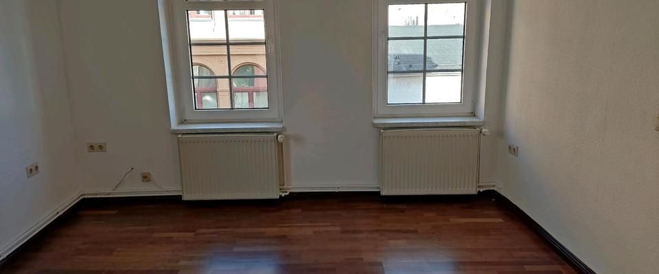 Schöne neu sanierte Wohnung Stassfurt Zentrum Terrasse Seeblick - Foto 1