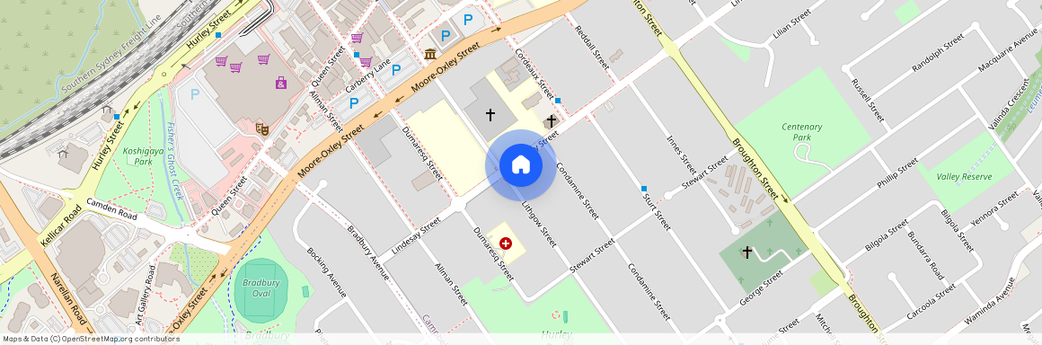 1/174 Lindesay Street, Campbelltown