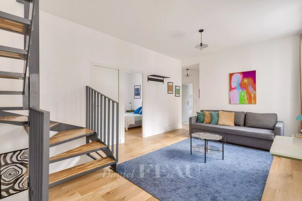 Tout savoir sur cet appartement dans le quartier Saint Lambert, à Paris 15ème - Photo 1