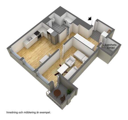 Drottninggatan, Helsingborg - Foto 2