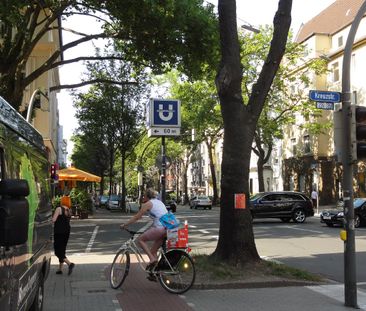 Helle 2-Zimmer Wohnung ca. 63 m² im Dortmunder Kreuzviertel zu verm... - Foto 1