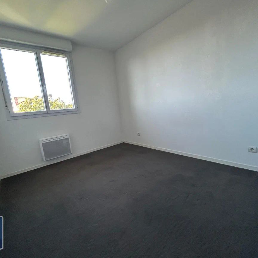 Appartement à louer 3 pièces 57.77m² - Photo 1