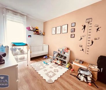 Appartement à louer 3 pièces 62.6m² - Photo 3