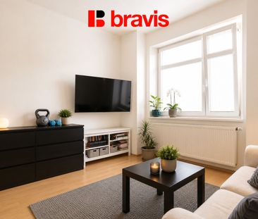 Pronájem bytu 1+1 39 m², Charbulova 820, Brno - Photo 2