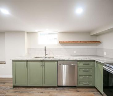 For Lease - 43 Mahony Avenue Unit# 2, Hamilton, Ontario - Photo 2