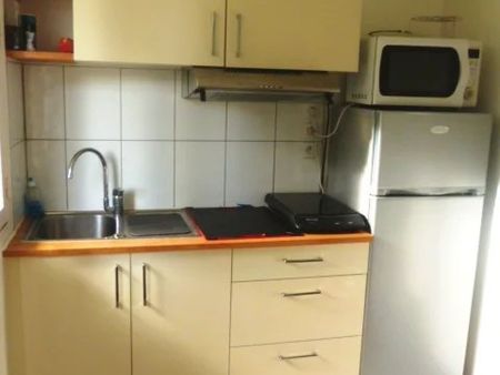 Location Appartement 1 pièces 27 m2 à Nantes - Photo 5