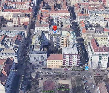 Alxingergasse - 2 Zimmer DG mit 14,33m2 großer Terrasse - Photo 3