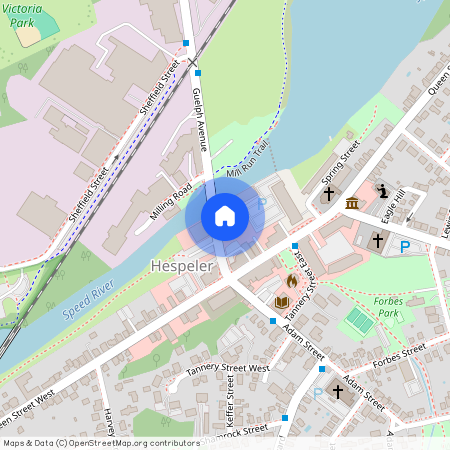 19 Guelph Avenue, Cambridge