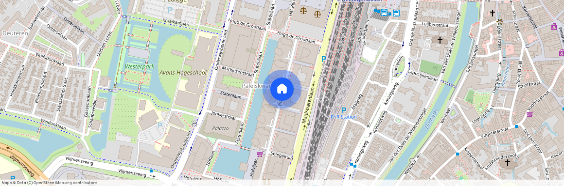 Bordeslaan, Den Bosch