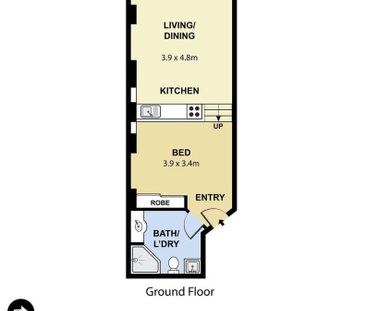 Chic 1-Bed Apartment for Rent - Inner-City Surry Hills Escape - Photo 6