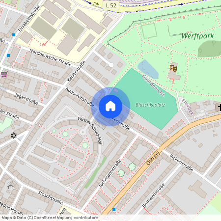 Pickertstr. 3, 24143, Kiel Ot Gaarden-Ost