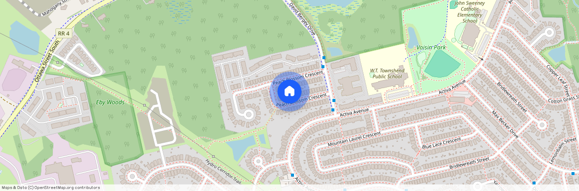 131 Peach Blossom Crescent Unit# Lower, Kitchener