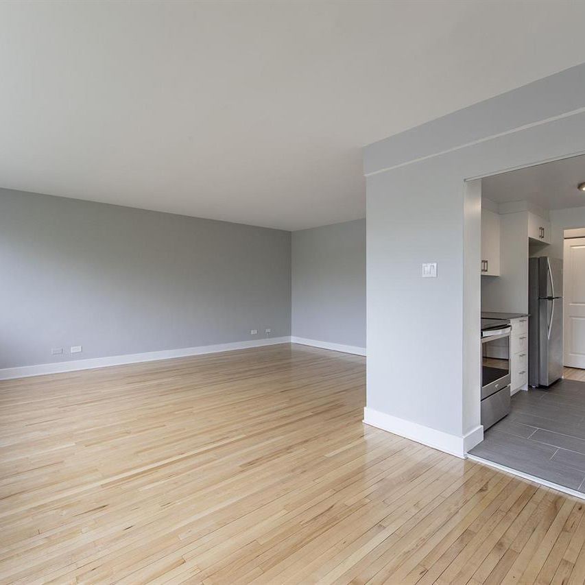 Large And Renovated 5 1/2 - 5765 Cote-St-Luc Road, Montréal - Photo 1