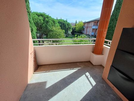 location Appartement T2 DE 40.04m² À TOULOUSE - Photo 3
