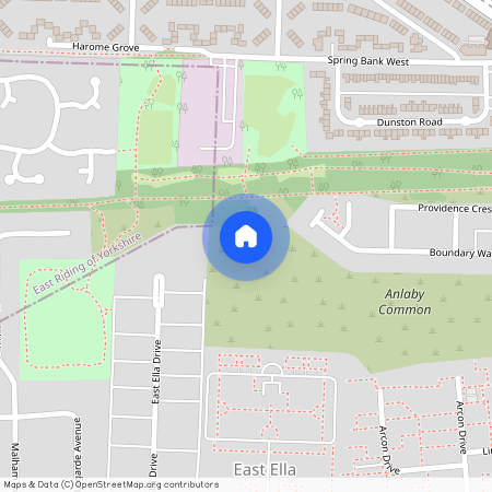 Calvert Lane, Hull, HU4